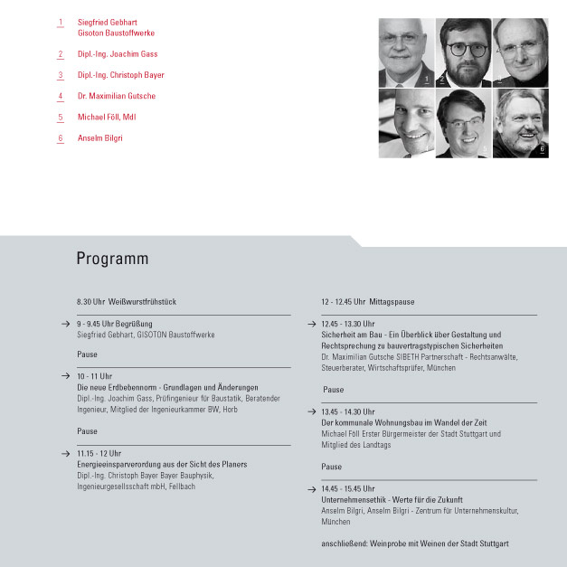 Seminar 2007