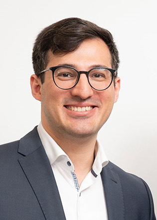 Koray Carikcioglu<br />