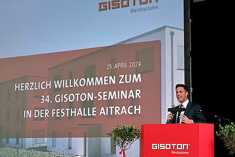 GISOTON Seminar 2024