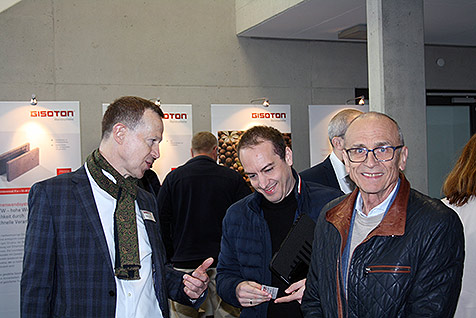GISOTON Seminar 2024