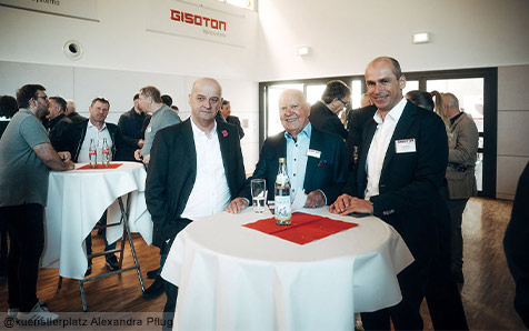 GISOTON Seminar 2026