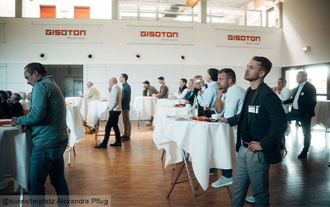 GISOTON Seminar 2026