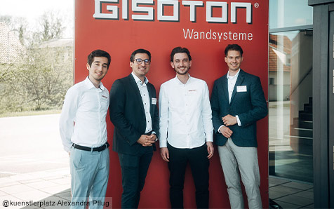 GISOTON Seminar 2026