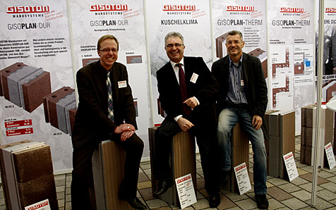 GISOTON Seminar 2012