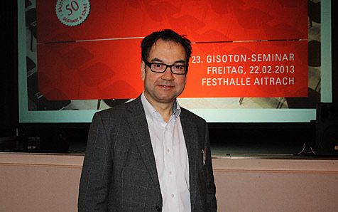 GISOTON Seminar 2013