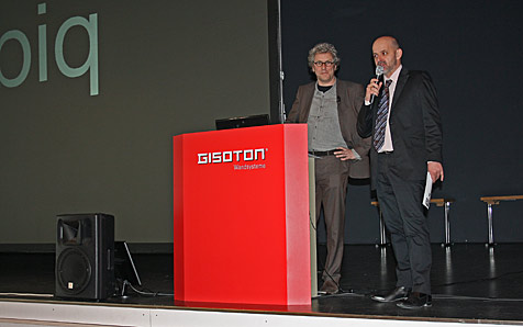 GISOTON Seminar 2013