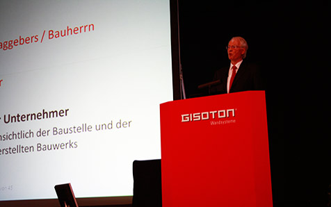 GISOTON Seminar 2014