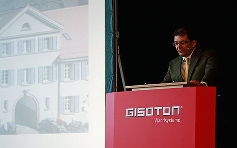 GISOTON Seminar 2015