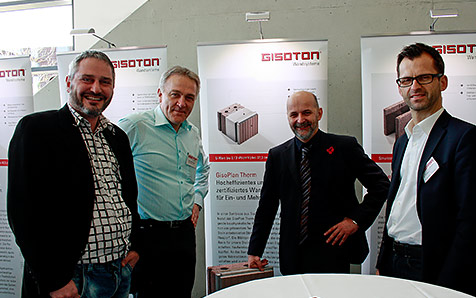 GISOTON Seminar 2015