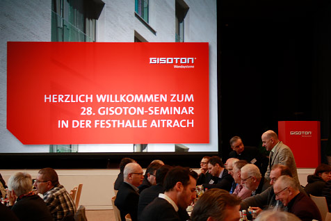 GISOTON Seminar 2018