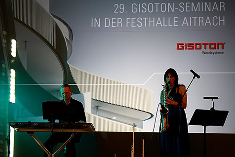 GISOTON Seminar 2019