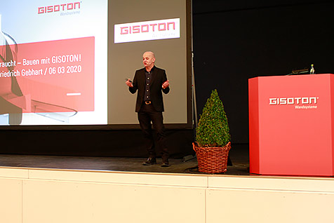 GISOTON Seminar 2020