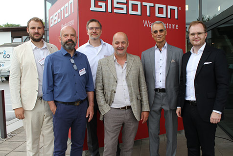 GISOTON Seminar 2022